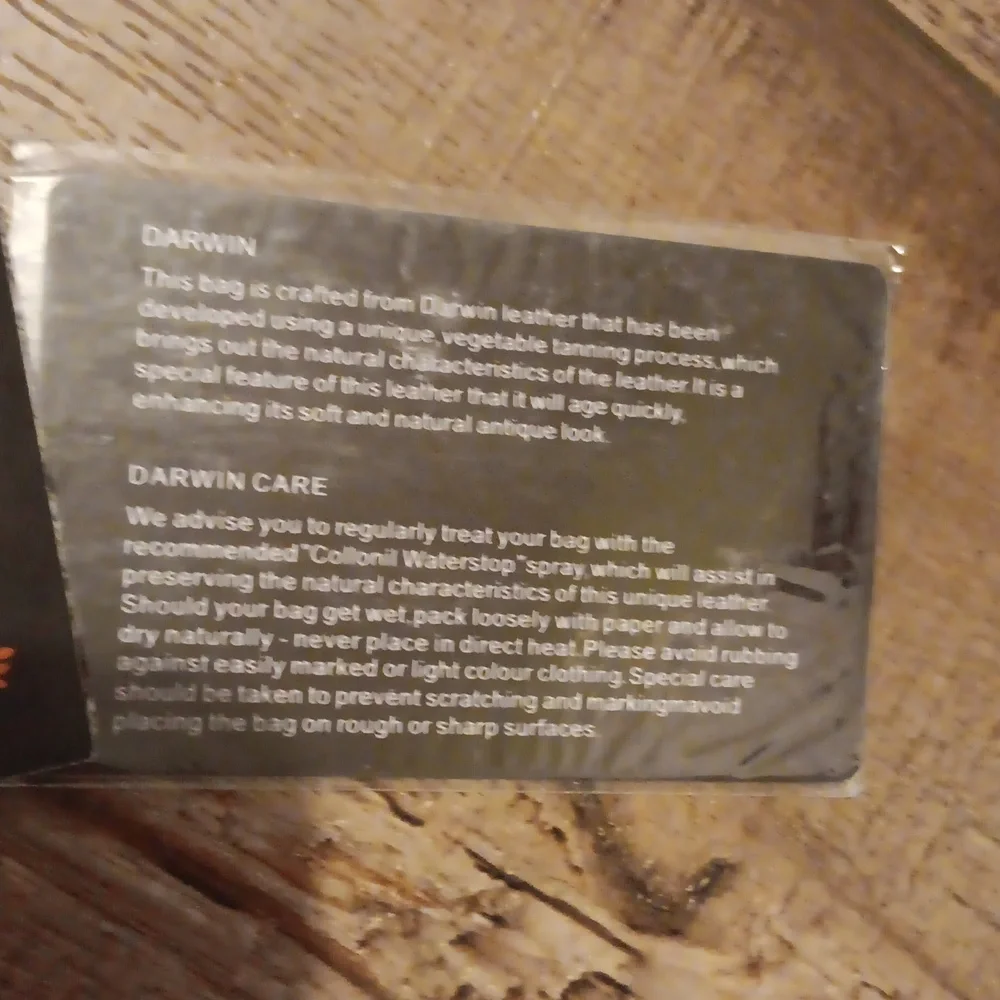 💟Mulberry Darwin leather purse - Picture 10 of 14